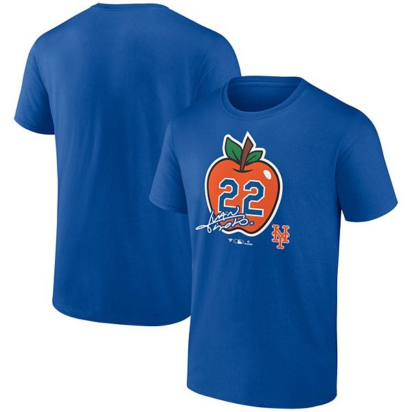 Футболка с номером игрока Хуана Сото New York Mets Fanatics
Футболка с номером игрока Хуана Сото New York Mets Fanatics