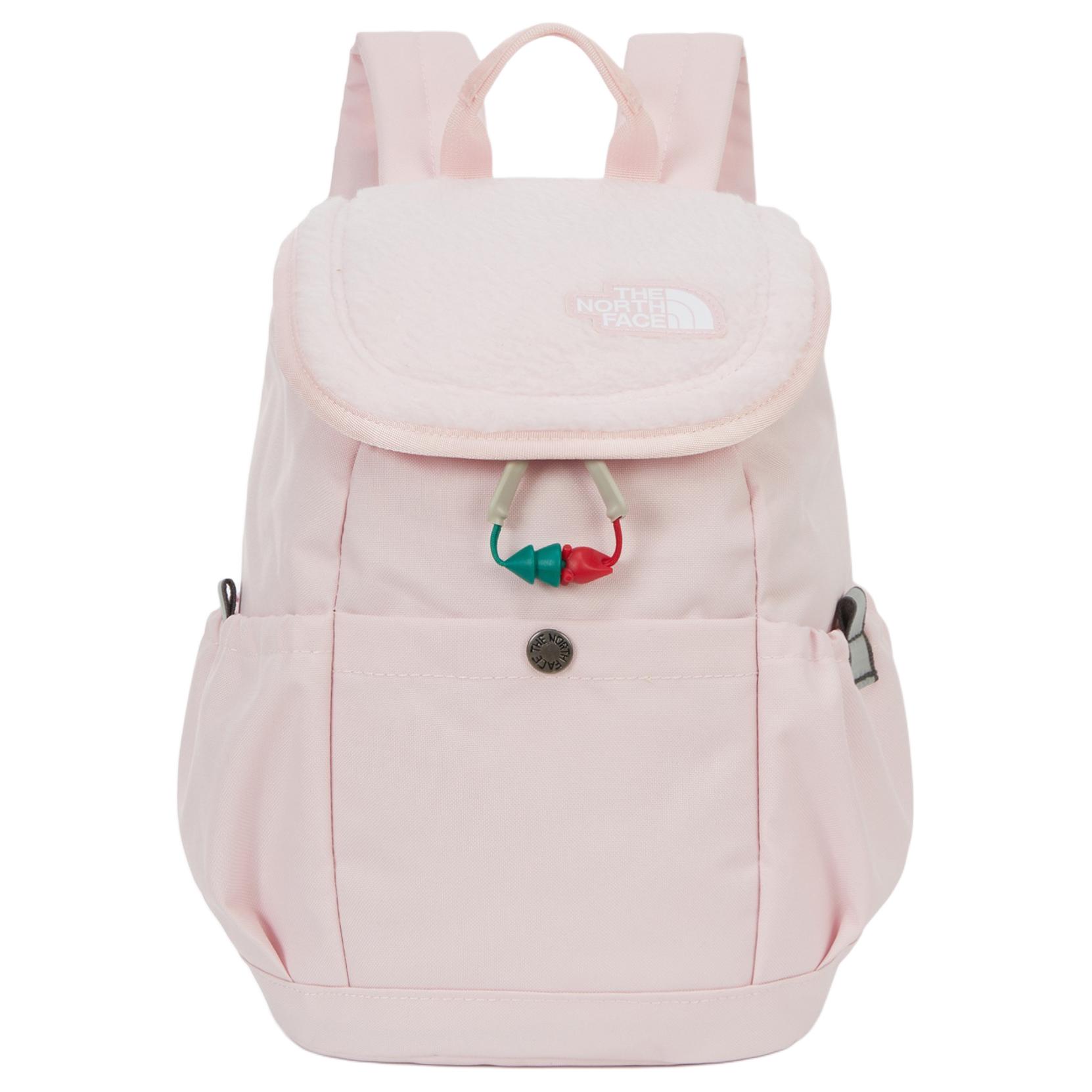 The North Face Мини-рюкзак из полиэстера для детей, розовый
The North Face Мини-рюкзак из полиэстера для детей, розовый