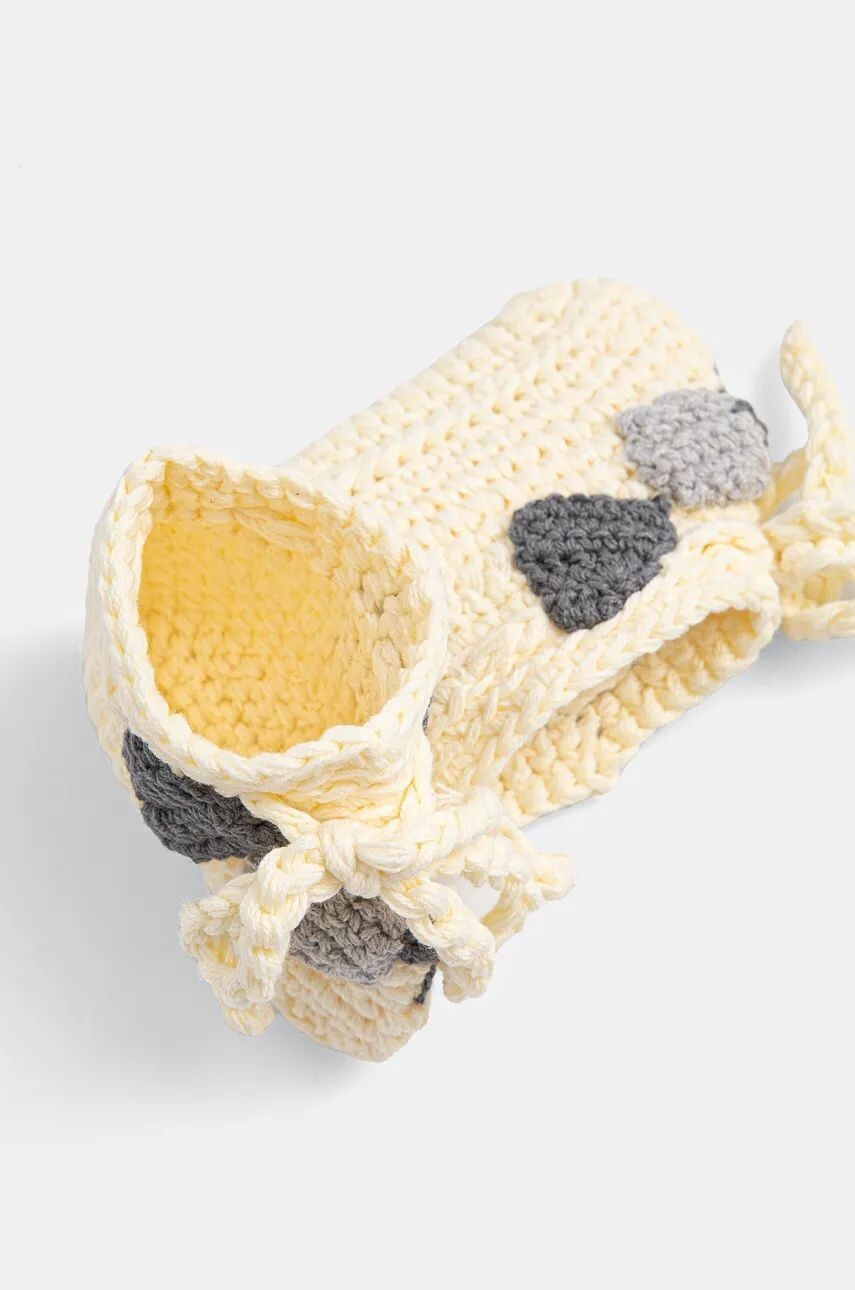 Детские тапочки United Colors of Benetton, бежевый
Детские тапочки United Colors of Benetton, бежевый