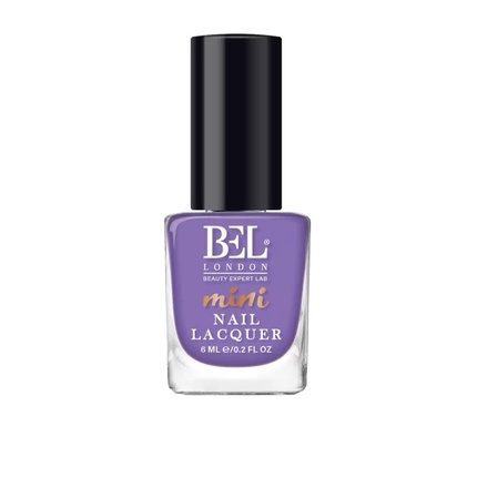 Мини-лак для ногтей Quick-Dry 241 - 6 мл Bel London
Мини-лак для ногтей Quick-Dry 241 - 6 мл Bel London