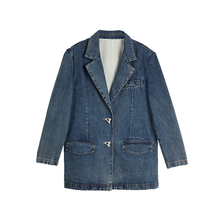 ELLE Костюм Business Suit Women's Denim Blue
ELLE Костюм Business Suit Women's Denim Blue