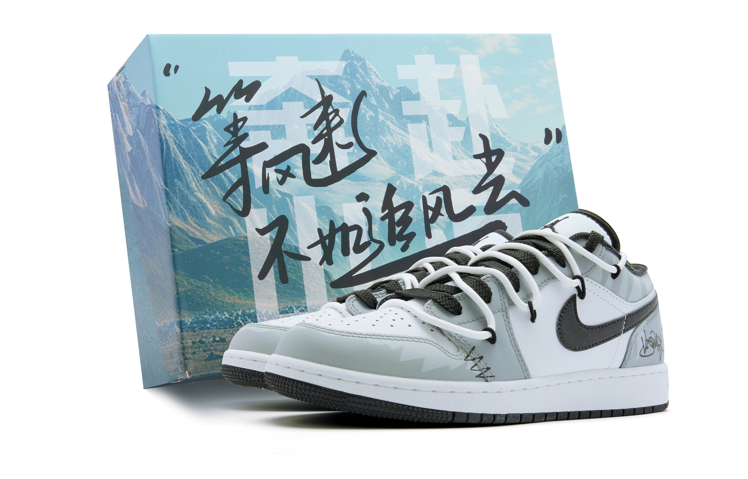 Air 1 Low с амортизацией износостойкие низкие винтажные баскетбольные кроссовки мужские белый черный серый Jordan
Air 1 Low с амортизацией износостойкие низкие винтажные баскетбольные кроссовки мужские белый черный серый Jordan