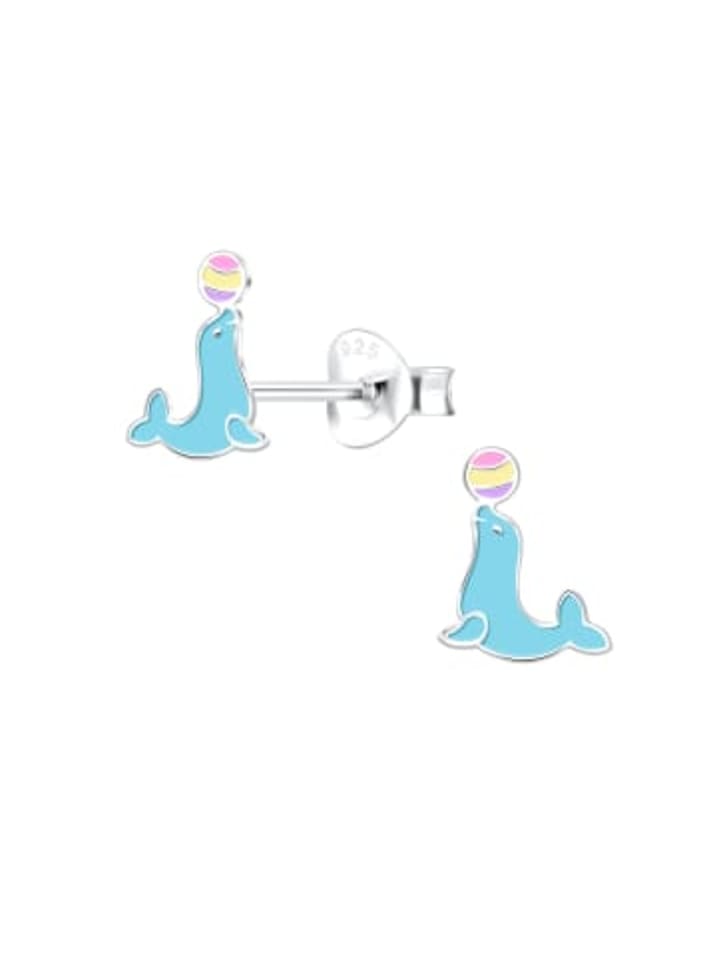 Alexander York Серьги-гвоздики в виде печати с шариком, серебро 925 пробы, комплект из 2 штук
Alexander York Серьги-гвоздики в виде печати с шариком, серебро 925 пробы, комплект из 2 штук