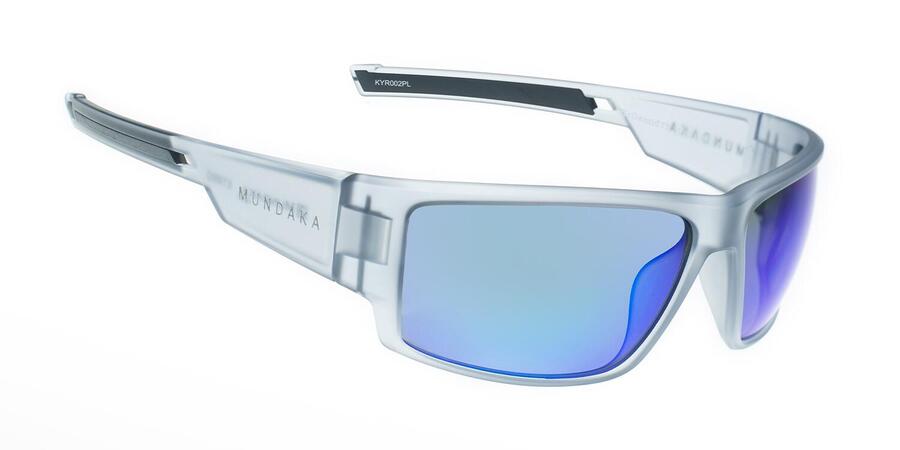 Спортивные солнцезащитные очки KYRRO серые, CX Polarized Blue cat.3 - MUNDAKA
Спортивные солнцезащитные очки KYRRO серые, CX Polarized Blue cat.3 - MUNDAKA