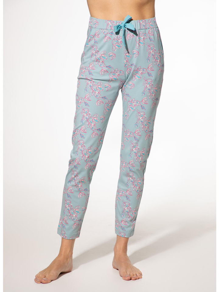 SHORT STORIES Синие пижамные штаны
SHORT STORIES Синие пижамные штаны