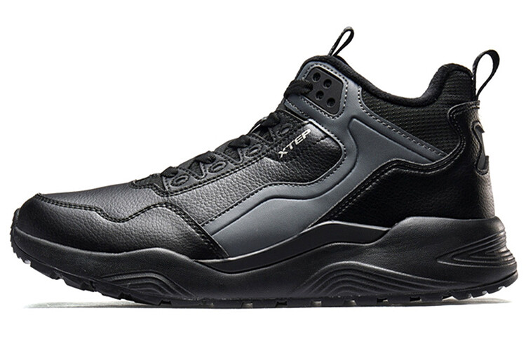 Мужская обувь Lifestyle, средняя высота, черная Xtep, Черный, Мужская обувь Lifestyle, средняя высота, черная Xtep
Мужская обувь Lifestyle, средняя высота, черная Xtep, Черный, Мужская обувь Lifestyle, средняя высота, черная Xtep