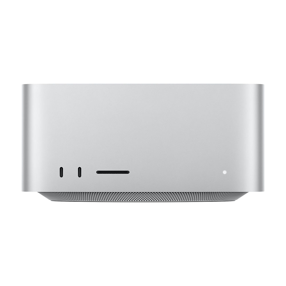 Настольный ПК Apple Mac Studio, M3 Ultra, 32 CPU/80 GPU, 96ГБ/1ТБ, silver
Настольный ПК Apple Mac Studio, M3 Ultra, 32 CPU/80 GPU, 96ГБ/1ТБ, silver