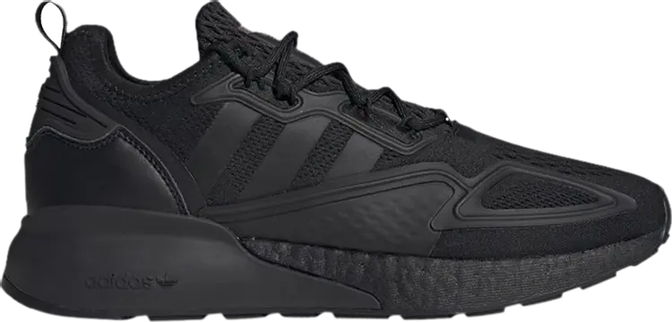 Кроссовки Adidas ZX 2K Boost 'Triple Black', черный
Кроссовки Adidas ZX 2K Boost 'Triple Black', черный