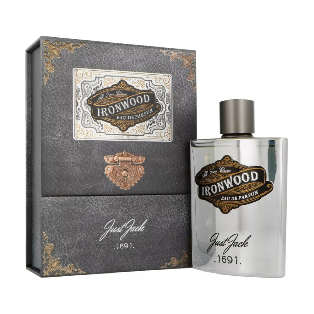 Парфюмерная вода Just Jack Ironwood
Парфюмерная вода Just Jack Ironwood