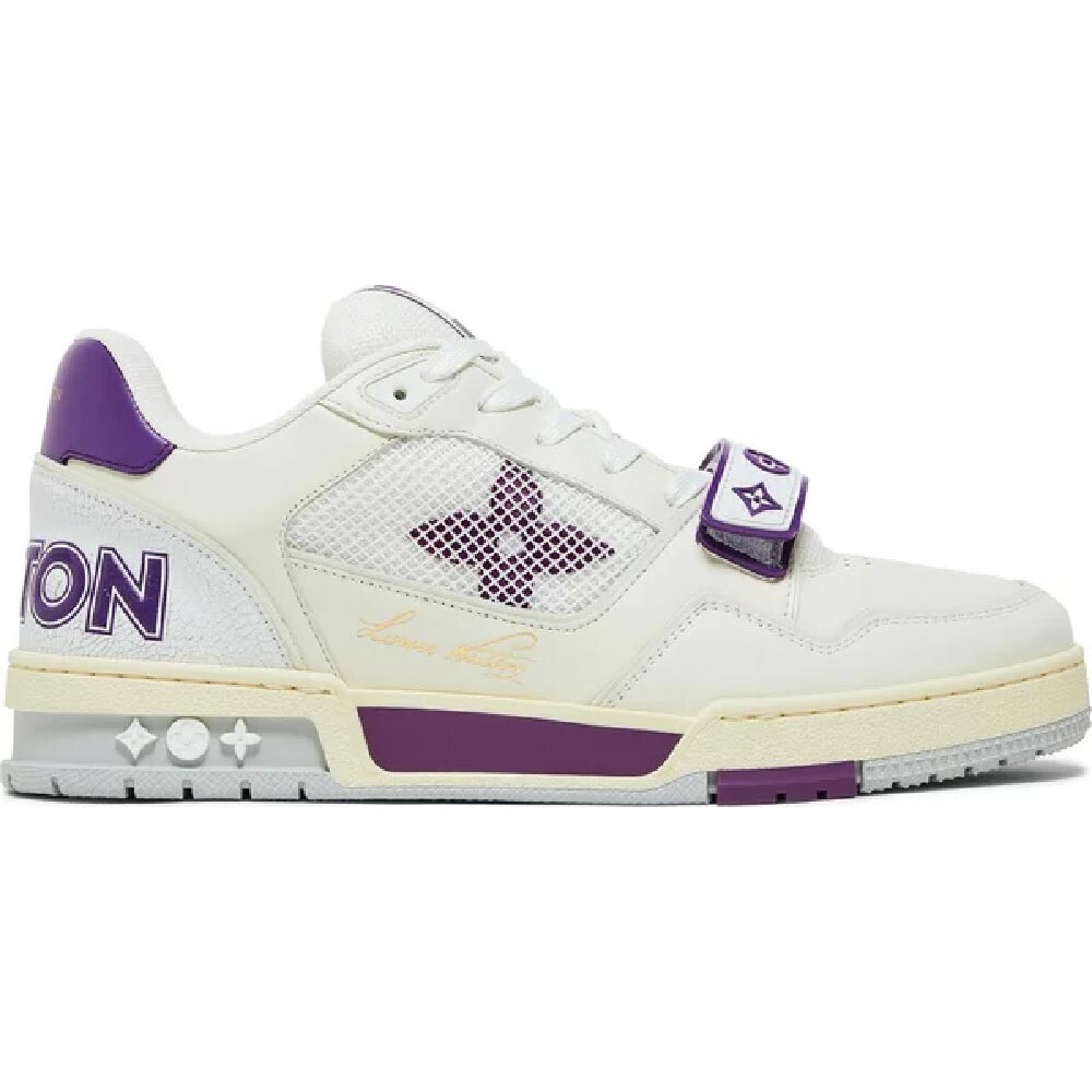 Кроссовки Louis Vuitton, фиолетовый/белый, Фиолетовый;серый, Кроссовки Louis Vuitton, фиолетовый/белый
Кроссовки Louis Vuitton, фиолетовый/белый, Фиолетовый;серый, Кроссовки Louis Vuitton, фиолетовый/белый