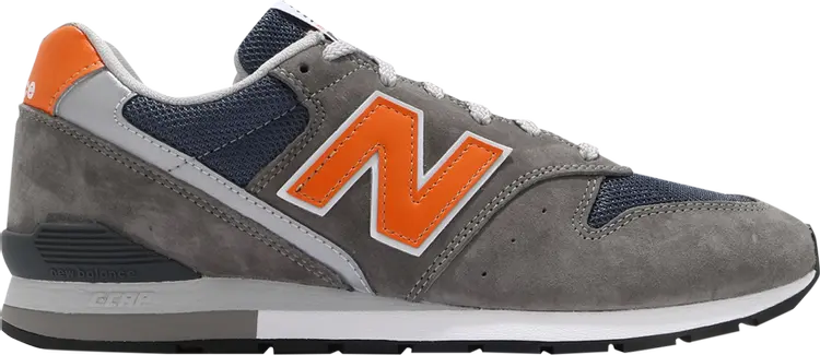 Кроссовки New Balance 996 'Grey Orange', серый
Кроссовки New Balance 996 'Grey Orange', серый