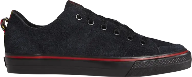 Кроссовки Adidas Nizza RF 'Scarlet', черный
Кроссовки Adidas Nizza RF 'Scarlet', черный