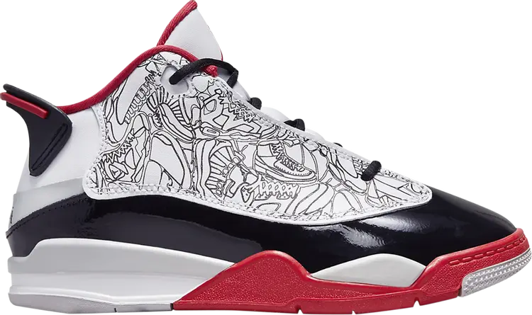 Кроссовки Jordan Dub Zero PS Varsity Red 2022, белый, Белый;серый, Кроссовки Jordan Dub Zero PS Varsity Red 2022, белый
Кроссовки Jordan Dub Zero PS Varsity Red 2022, белый, Белый;серый, Кроссовки Jordan Dub Zero PS Varsity Red 2022, белый