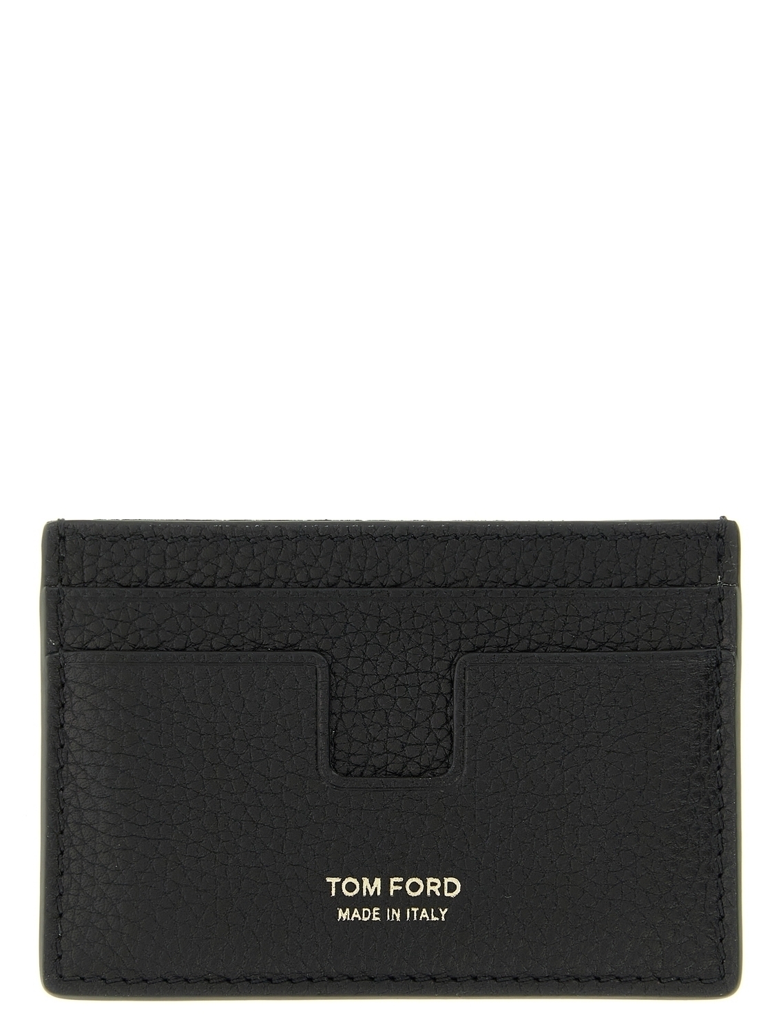 Держатель для карт с фактурной поверхностью TOM FORD, черный
Держатель для карт с фактурной поверхностью TOM FORD, черный