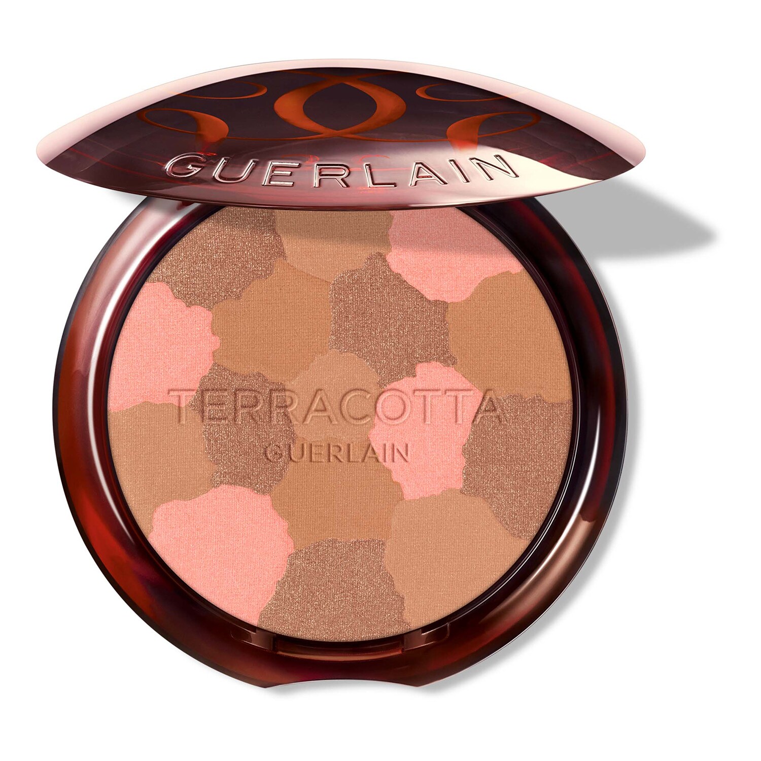 Бронзирующая пудра для сияния Terracotta Light Guerlain, 02 Moyen Rosé (10 g)
Бронзирующая пудра для сияния Terracotta Light Guerlain, 02 Moyen Rosé (10 g)