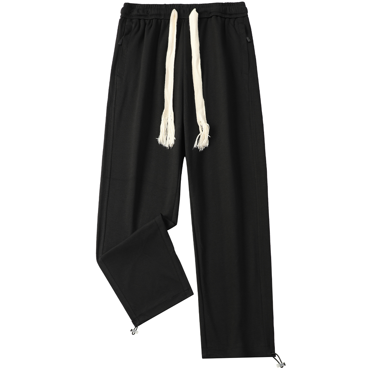 Вязаные спортивные брюки унисекс S.view, экрю
Вязаные спортивные брюки унисекс S.view, экрю