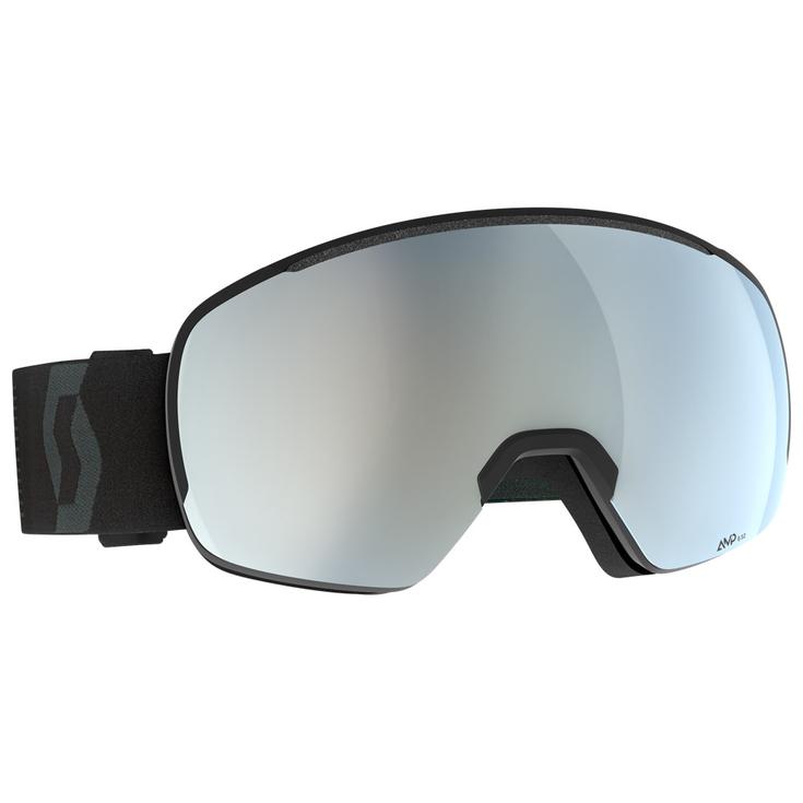 Горнолыжные очки сферические OTG минеральные черные и белые хромированные Scott
Горнолыжные очки сферические OTG минеральные черные и белые хромированные Scott