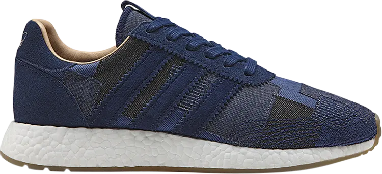 Кроссовки Adidas END. x Bodega x Iniki Runner 'END. x Bodega', синий
Кроссовки Adidas END. x Bodega x Iniki Runner 'END. x Bodega', синий