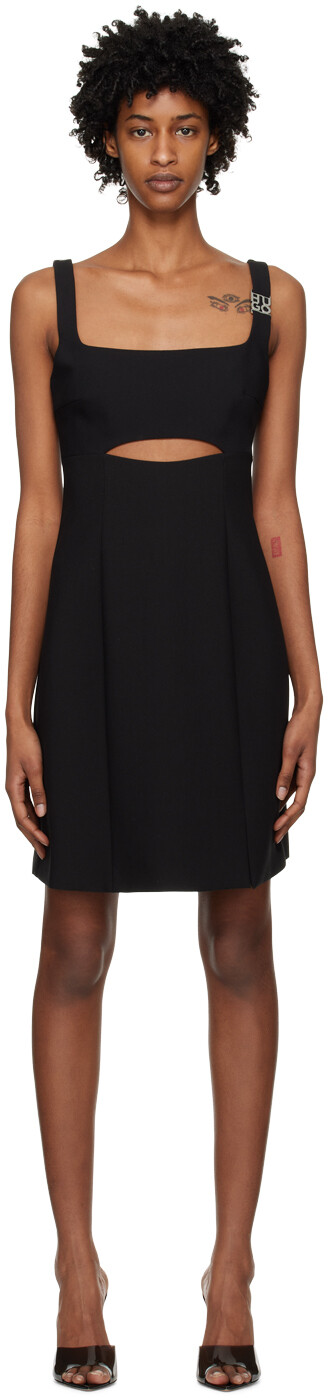 Черное приталенное мини-платье Hugo, Черный, Черное приталенное мини-платье Hugo
Черное приталенное мини-платье Hugo, Черный, Черное приталенное мини-платье Hugo