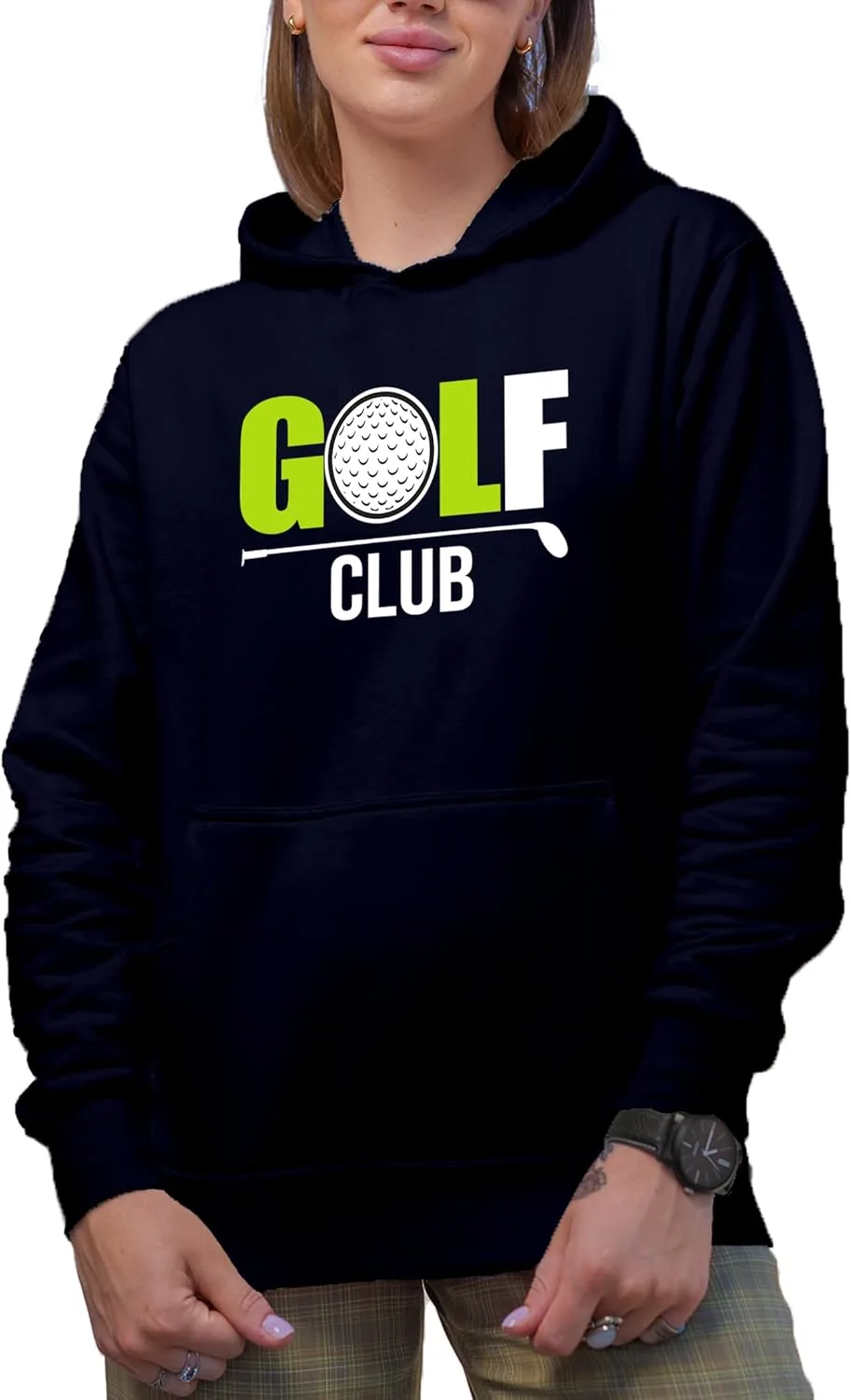 Новинка: худи с принтом гольф-клуба и мяча Make Your Mark Design
Новинка: худи с принтом гольф-клуба и мяча Make Your Mark Design