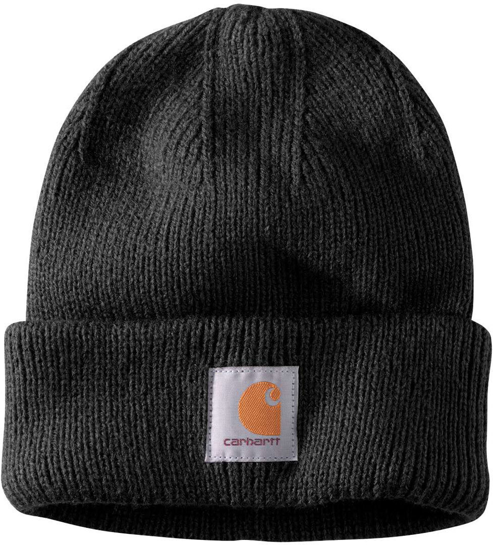 Шапка женская Carhartt Rib Knit Acrylic, черный
Шапка женская Carhartt Rib Knit Acrylic, черный