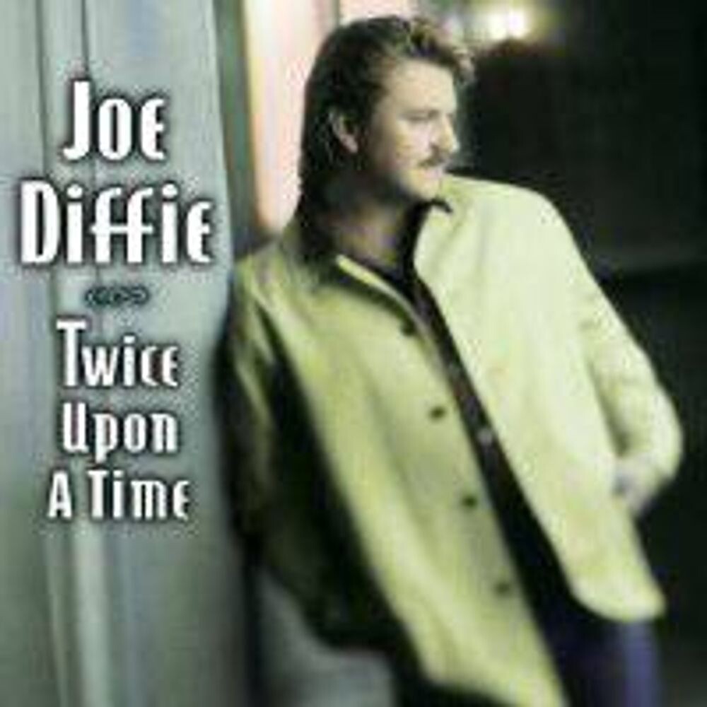 Диск CD Twice Upon A Time - Joe Diffie
Диск CD Twice Upon A Time - Joe Diffie