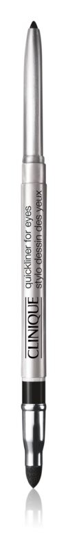 Подводка для глаз Clinique Quickliner for Eyes, оттенок 07 Really Black 3 г
Подводка для глаз Clinique Quickliner for Eyes, оттенок 07 Really Black 3 г