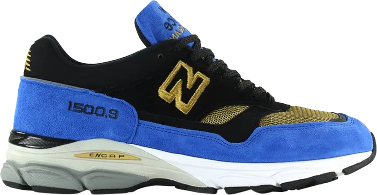 Кроссовки New Balance 1500.9 'Caviar & Vodka', синий
Кроссовки New Balance 1500.9 'Caviar & Vodka', синий