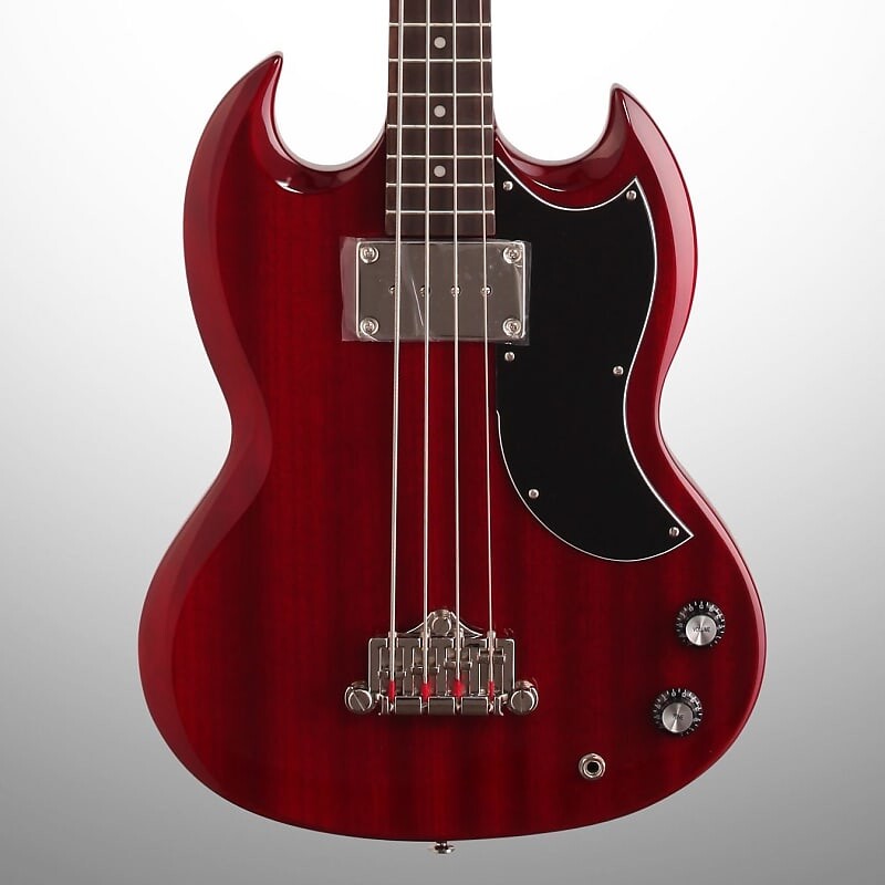 Бас-гитара Epiphone EB0, вишневый EB0 Electric Bass
Бас-гитара Epiphone EB0, вишневый EB0 Electric Bass