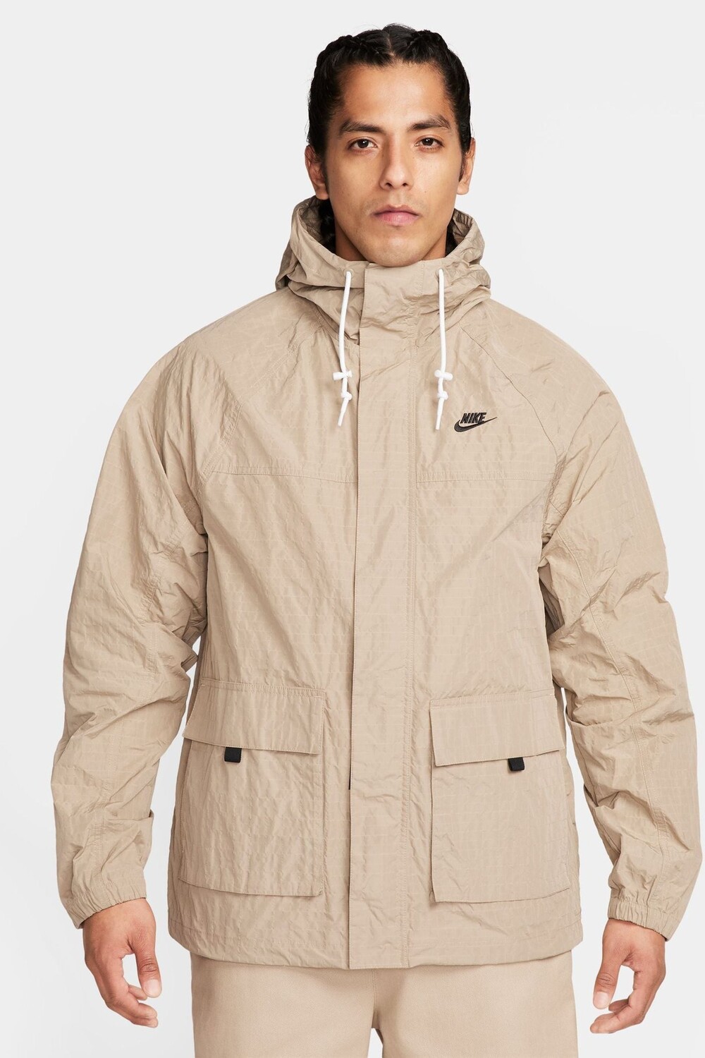 Клубная куртка-булино Nike, коричневый
Клубная куртка-булино Nike, коричневый