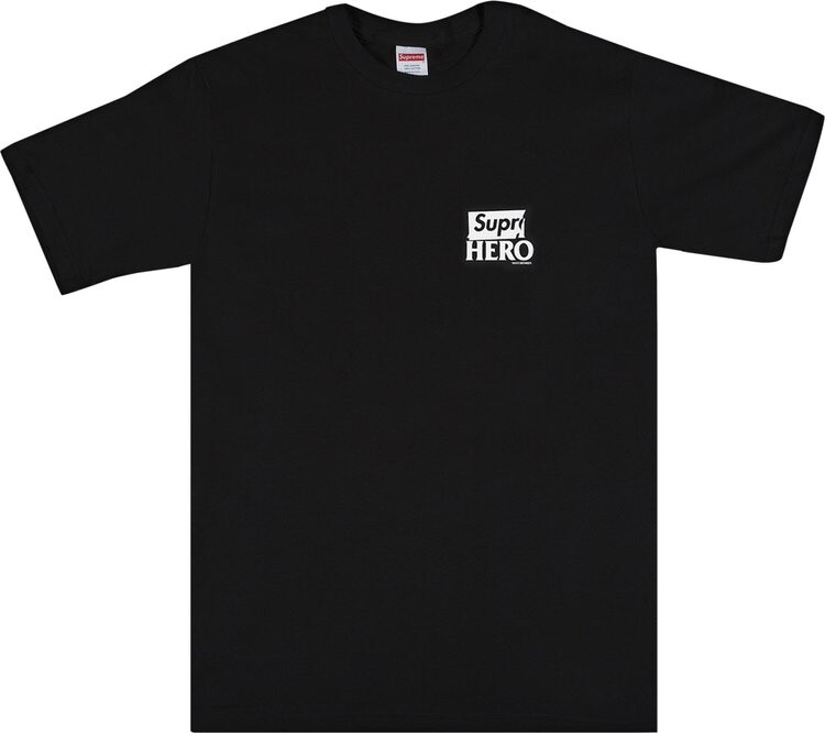 Футболка Supreme x ANTIHERO Dog Tee 'Black', черный
Футболка Supreme x ANTIHERO Dog Tee 'Black', черный