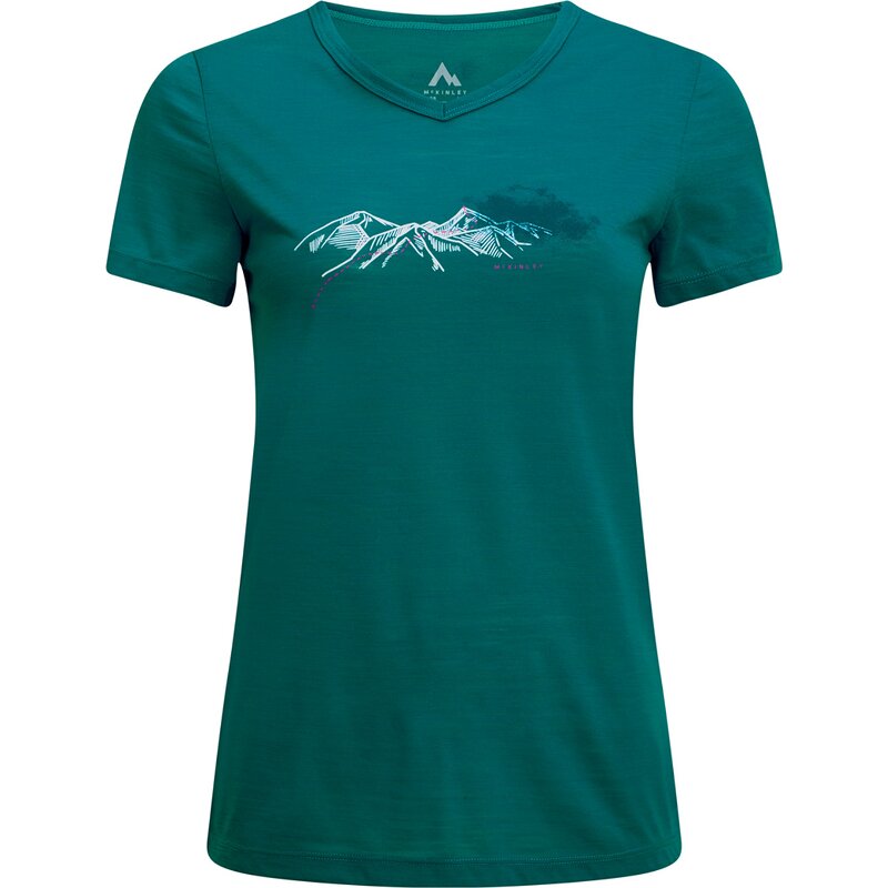 Футболка Shane tee w Mckinley, синий
Футболка Shane tee w Mckinley, синий