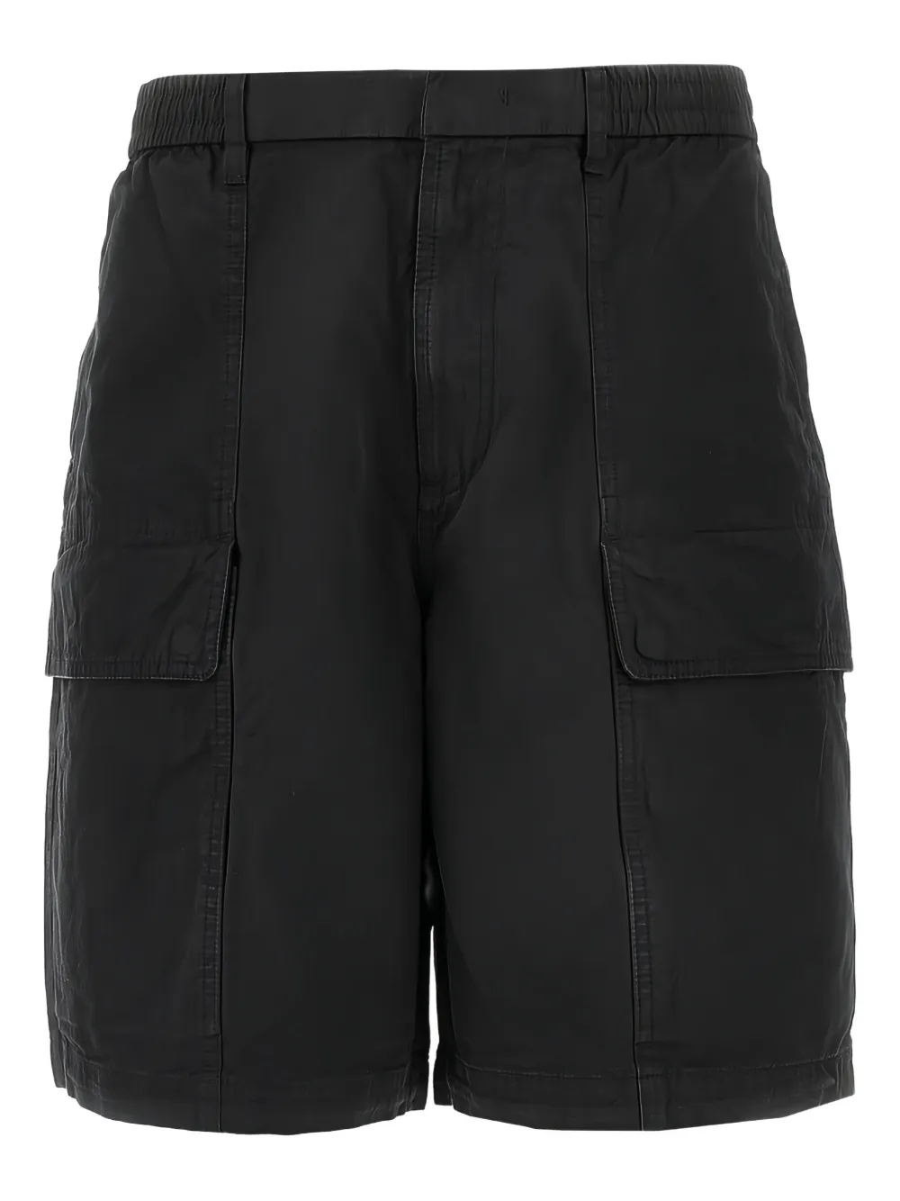 Шорты с карманами-карго EMPORIO ARMANI, черный
Шорты с карманами-карго EMPORIO ARMANI, черный