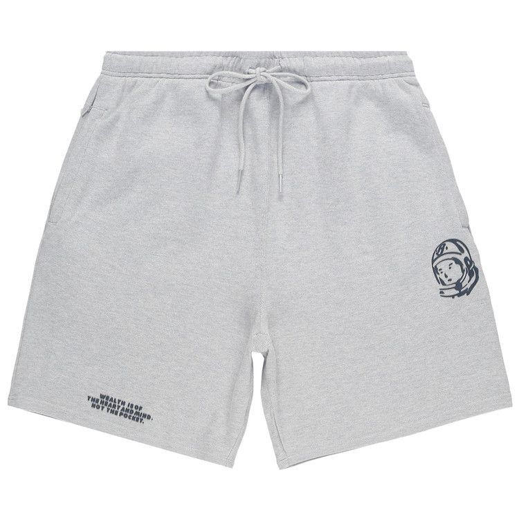 Шорты Billionaire Boys Club Helmet Shorts, Heather Grey
Шорты Billionaire Boys Club Helmet Shorts, Heather Grey