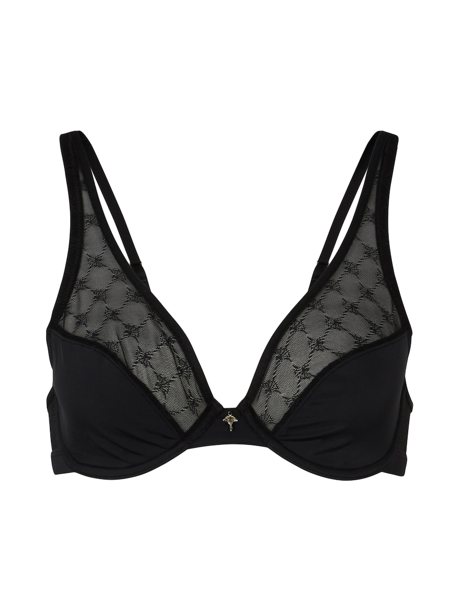 Бюстгальтер-футболка JOOP!, черный
Бюстгальтер-футболка JOOP!, черный