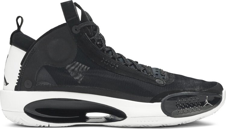 Кроссовки Air Jordan 34 Eclipse, черный
Кроссовки Air Jordan 34 Eclipse, черный