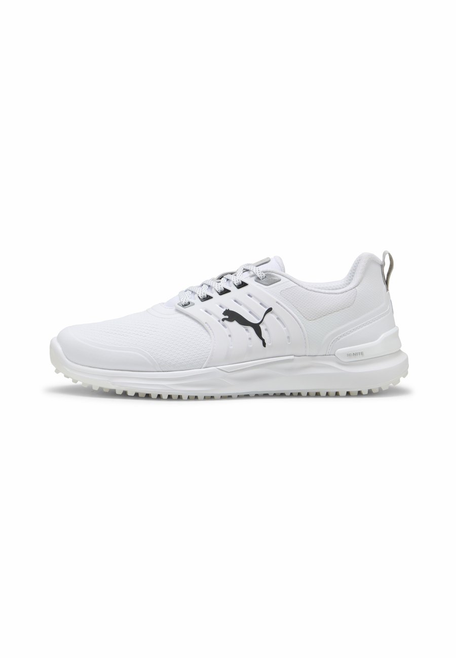 Кроссовки Puma Golf IGNITE ELEVATE 2, White Black Silver/White
Кроссовки Puma Golf IGNITE ELEVATE 2, White Black Silver/White