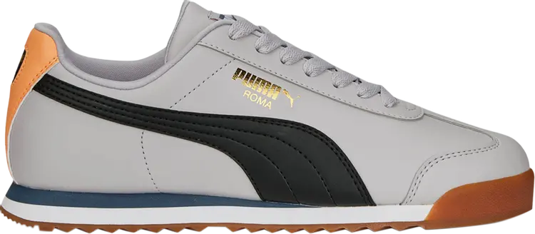 Кроссовки Puma Roma Basic Plus Marble Black Gum, серый
Кроссовки Puma Roma Basic Plus Marble Black Gum, серый