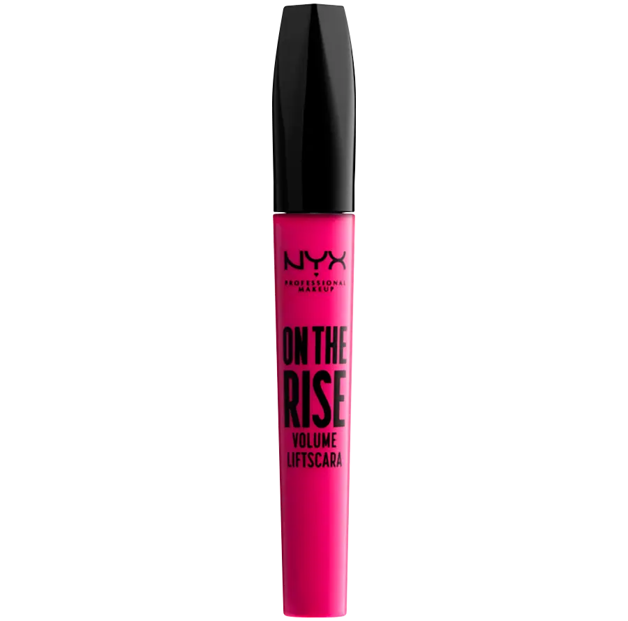 NYX Professional Makeup On The Rise утолщающая тушь для ресниц, черная 10 мл
NYX Professional Makeup On The Rise утолщающая тушь для ресниц, черная 10 мл