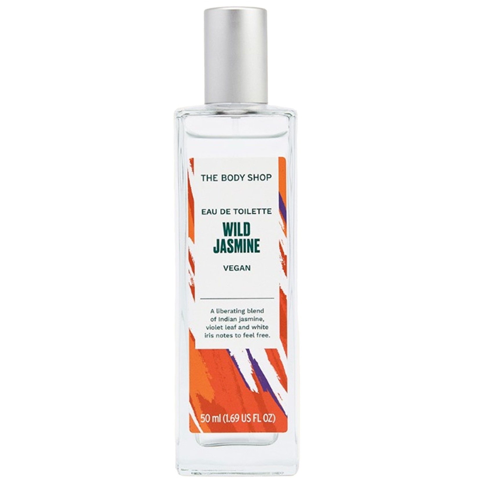 Туалетная вода The Body Shop Wild Jasmine
Туалетная вода The Body Shop Wild Jasmine
