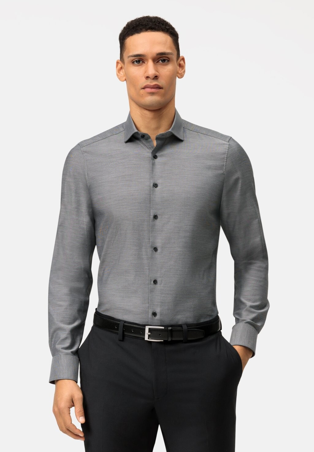 Деловая рубашка BODY FIT OLYMP Level Five, цвет schwarz
Деловая рубашка BODY FIT OLYMP Level Five, цвет schwarz