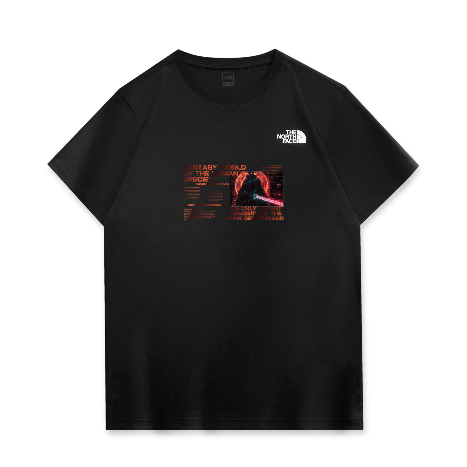 THE NORTH FACE Футболка унисекс черная, Черный, THE NORTH FACE Футболка унисекс черная
THE NORTH FACE Футболка унисекс черная, Черный, THE NORTH FACE Футболка унисекс черная
