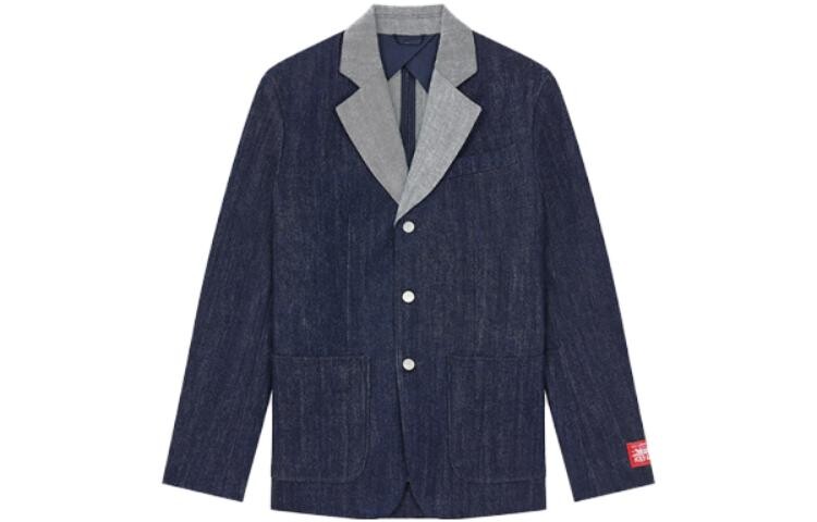 Куртка Levi"s X женская синяя Kenzo
Куртка Levi"s X женская синяя Kenzo