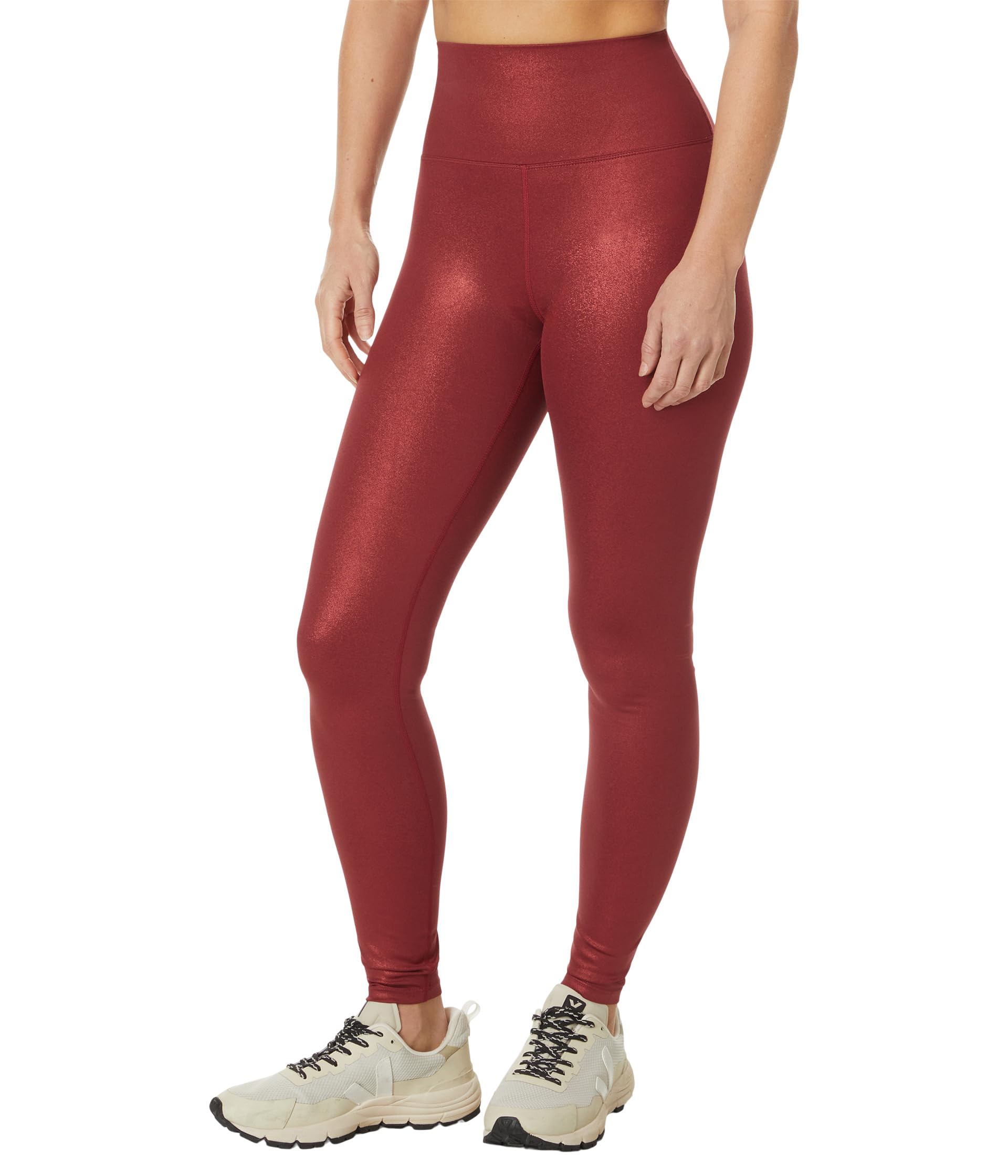 Брюки Beach Riot Piper Leggings, цвет Merlot 
Брюки Beach Riot Piper Leggings, цвет Merlot