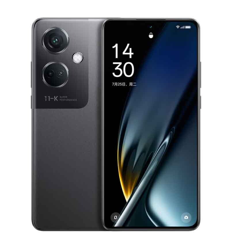 Смартфон Oppo K11, 12Гб/512Гб, серый
Смартфон Oppo K11, 12Гб/512Гб, серый