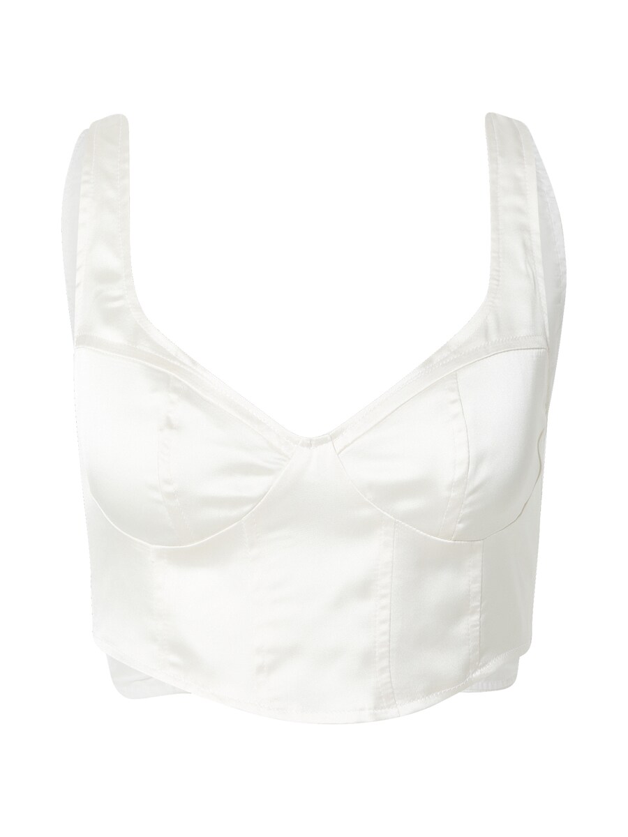 Топ Nasty Gal, слоновая кость
Топ Nasty Gal, слоновая кость