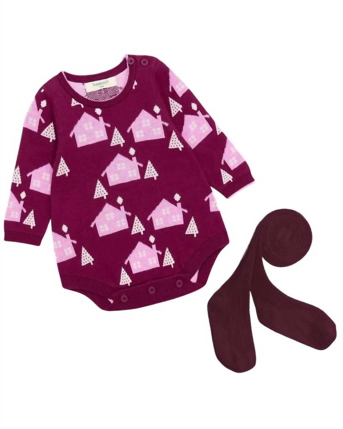 Детский народный комбинезон Babys Folksy в цвете гранат The bonnie mob, Pomegranite
Детский народный комбинезон Babys Folksy в цвете гранат The bonnie mob, Pomegranite