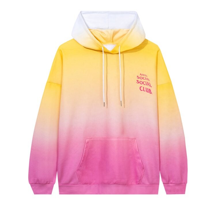 Худи Anti Social Social Club Everything Goes Hoodie White, белый
Худи Anti Social Social Club Everything Goes Hoodie White, белый