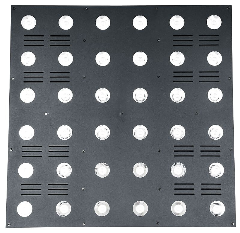 Rockville STAGE MATRIX 36 RGB 6x6 Tri-Colored Matrix Blinder Light DJ/сцена/группа
Rockville STAGE MATRIX 36 RGB 6x6 Tri-Colored Matrix Blinder Light DJ/сцена/группа