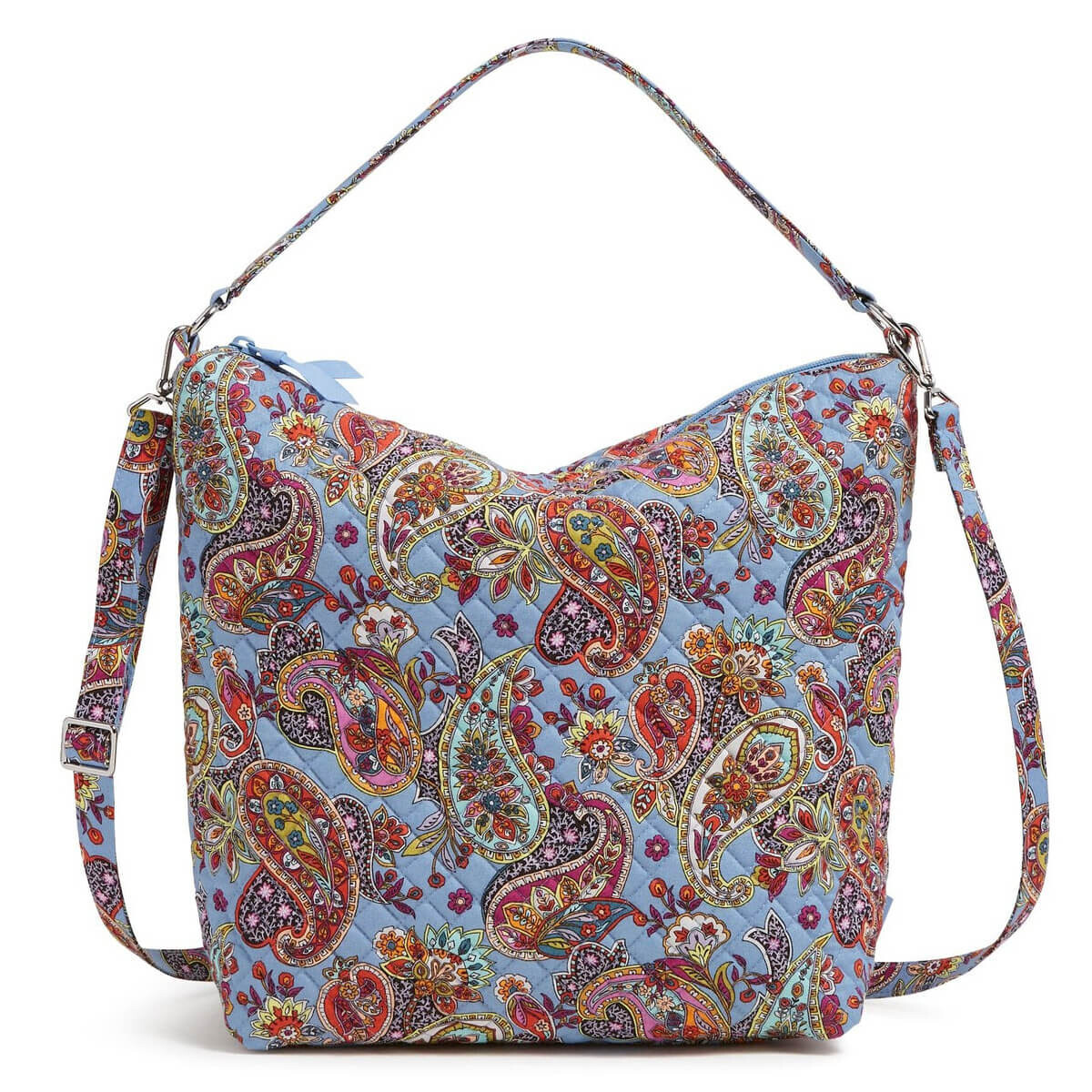Сумка Vera Bradley Oversized Hobo Shoulder, голубой, Синий, Сумка Vera Bradley Oversized Hobo Shoulder, голубой
Сумка Vera Bradley Oversized Hobo Shoulder, голубой, Синий, Сумка Vera Bradley Oversized Hobo Shoulder, голубой